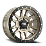 Dirty Life Race Wheels Canyon Pro 9309 Satin Gold 17X9 6-139.7 0Mm 106Mm