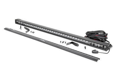 30 Inch LED Light Kit Rear Facing Polaris RZR Turbo S4 Rough Country