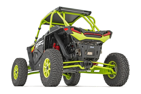30 Inch LED Light Kit Rear Facing Polaris RZR Turbo S4 Rough Country