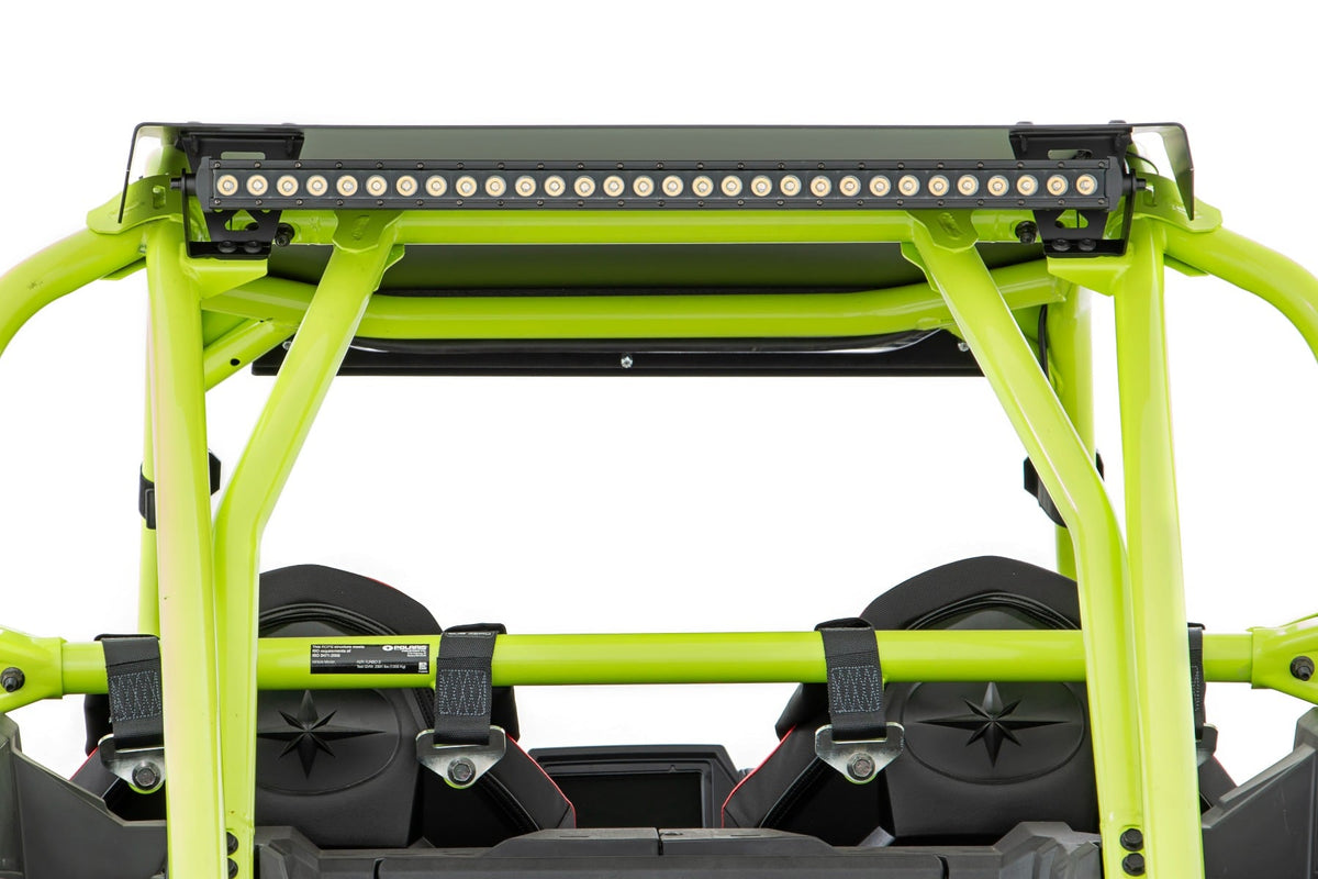 30 Inch LED Light Kit Rear Facing Polaris RZR Turbo S4 Rough Country