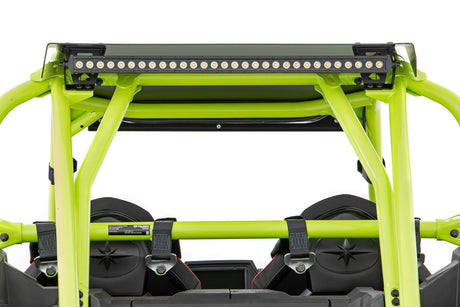 30 Inch LED Light Kit Rear Facing Polaris RZR Turbo S4 Rough Country