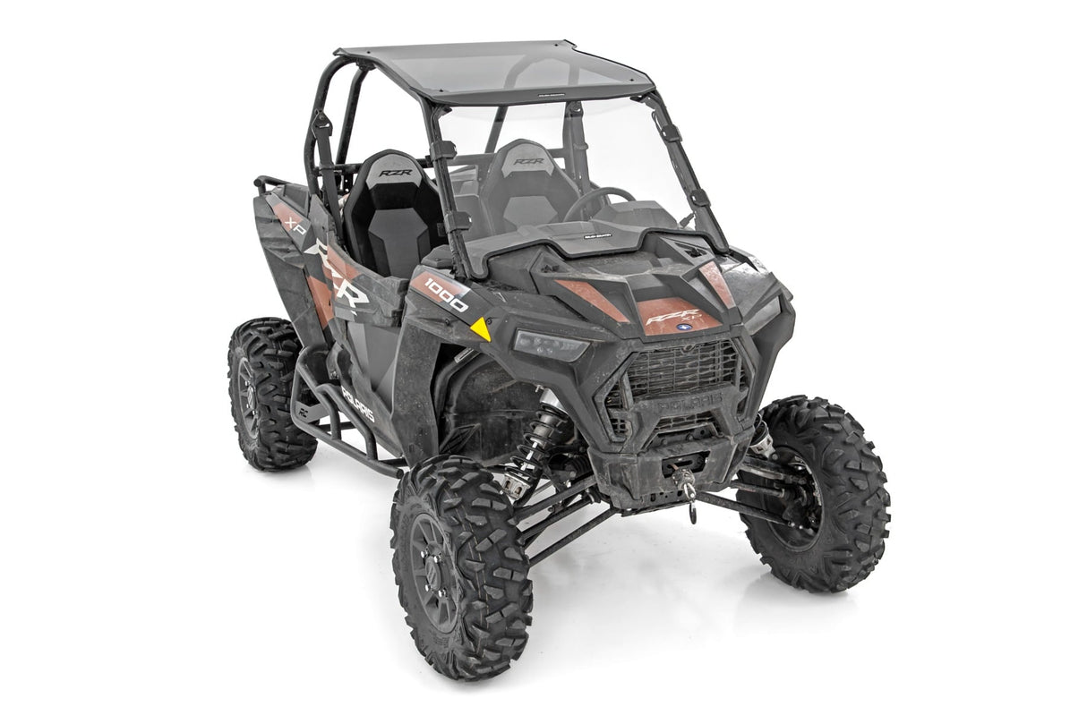 2.5 Inch Lift Kit Polaris RZR XP 1000 Rough Country