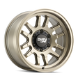 Dirty Life Race Wheels Canyon 9310 Satin Gold 17X9 6-135 0Mm 87.1Mm