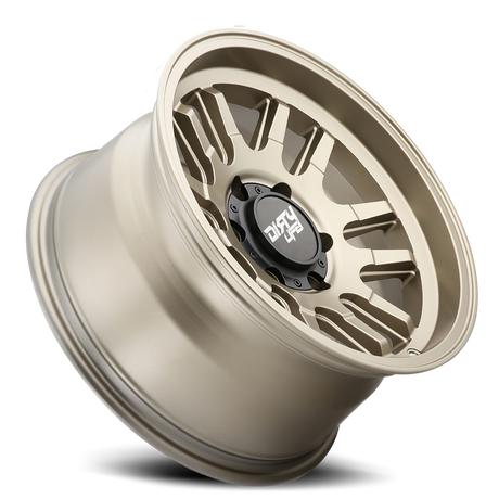 Dirty Life Race Wheels Canyon 9310 Satin Gold 17X9 6-135 0Mm 87.1Mm