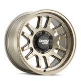 Dirty Life Race Wheels Canyon 9310 Satin Gold 17X9 6-139.7 0Mm 106Mm