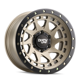 Dirty Life Race Wheels Enigma Pro 9311 Satin Gold 17X9 6-139.7 -12Mm 106Mm