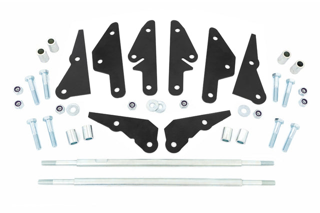 3 Inch lift kit HVAC Polaris Ranger XP 1000 Rough Country