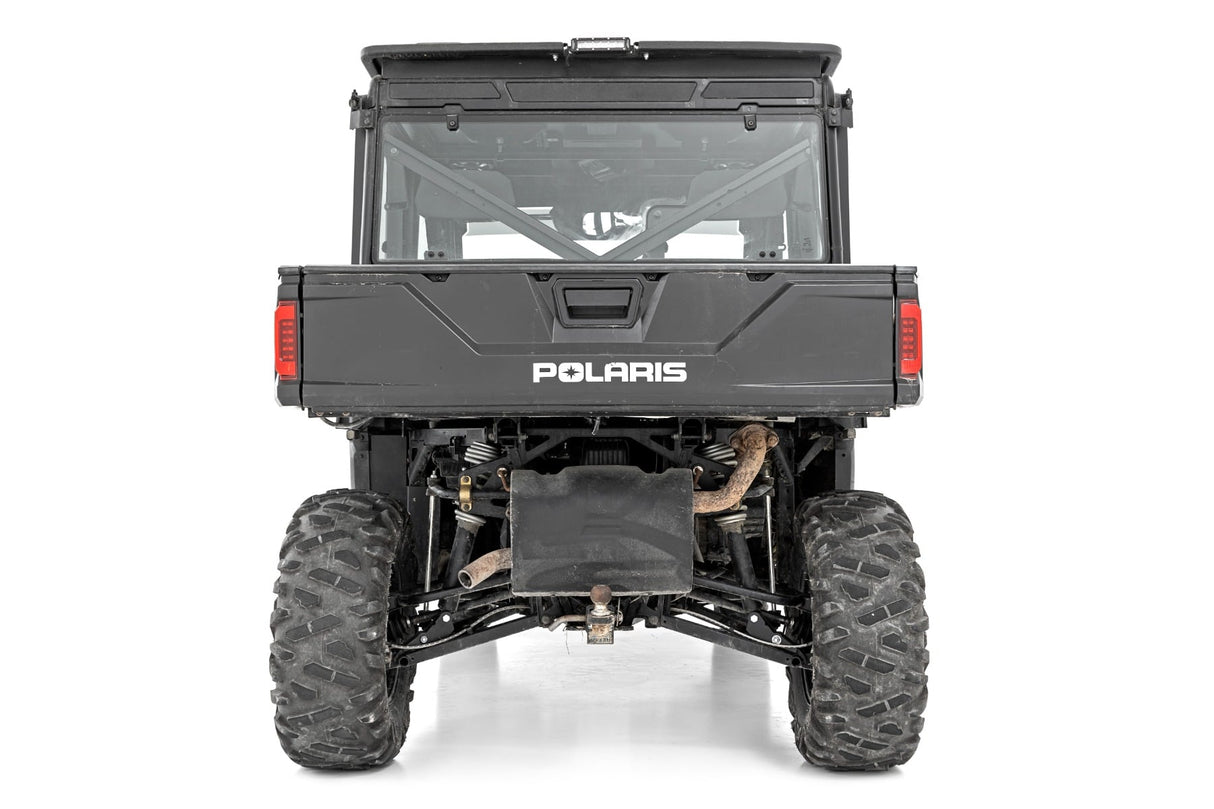 3 Inch lift kit HVAC Polaris Ranger XP 1000 Rough Country
