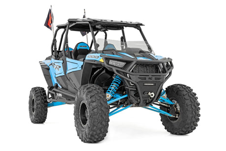 Tubular Bumper Front Polaris RZR XP 1000 Rough Country