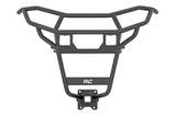 Tubular Bumper Rear w/ Receiver Hitch Polaris RZR XP 1000 Rough Country