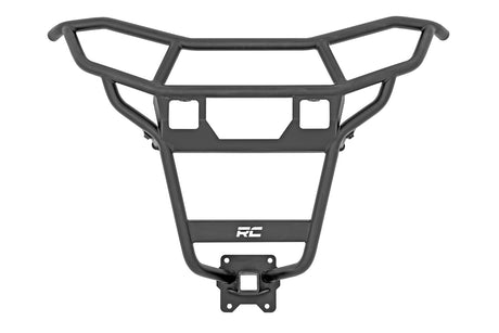 Tubular Bumper Rear w/ Receiver Hitch Polaris RZR XP 1000 Rough Country