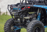 Tubular Bumper Rear w/ Receiver Hitch Polaris RZR XP 1000 Rough Country
