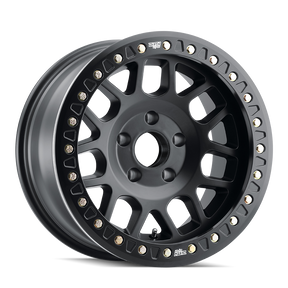 Dirty Life Race Wheels Mesa Race 9312 Matte Black 17X9 8-165.1 -12Mm 130.8Mm