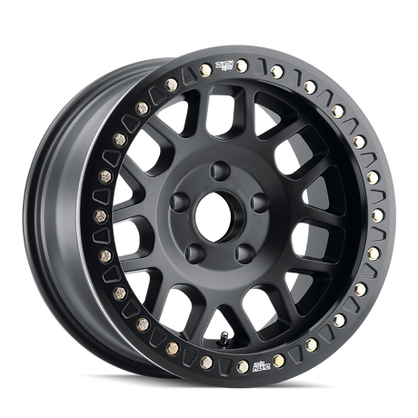 Dirty Life Race Wheels Mesa Race 9312 Matte Black 17X9 8-165.1 -12Mm 130.8Mm