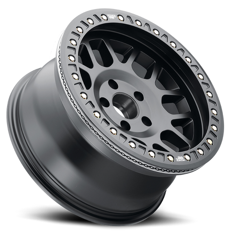 Dirty Life Race Wheels Mesa Race 9312 Matte Black 17X9 8-165.1 -12Mm 130.8Mm