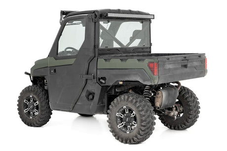 50 Inch Black Series LED Light Kit Rear Mount Polaris Ranger XP 1000 Rough Country