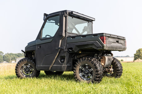 50 Inch Black Series LED Light Kit Rear Mount Polaris Ranger XP 1000 Rough Country