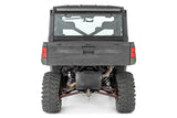 LED Light Kit Rear Mount 50 Inch Black Pair Polaris Ranger XP 1000 Rough Country