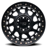 Dirty Life Race Wheels Enigma Race 9313 Matte Black 17X9 5-127 -12Mm 78.1Mm