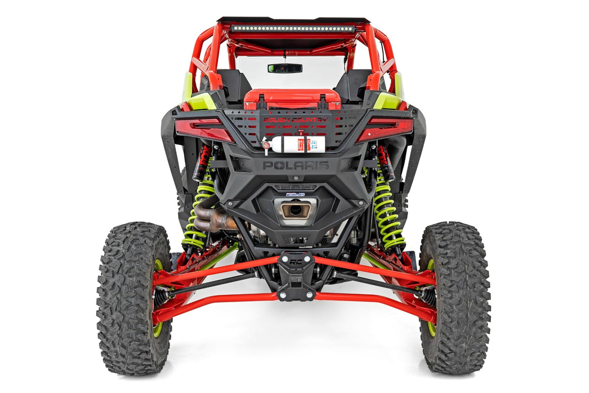 Receiver Hitch Polaris RZR Pro R Rough Country