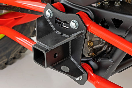 Receiver Hitch Polaris RZR Pro R Rough Country