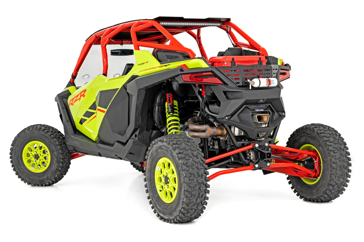 Receiver Hitch Polaris RZR Pro R Rough Country