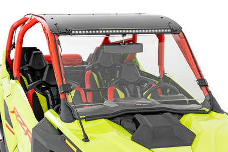 30 Inch LED Light Kit Forward Facing Polaris RZR Pro R Rough Country