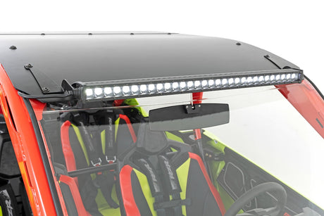 30 Inch LED Light Kit Forward Facing Polaris RZR Pro R Rough Country