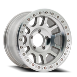 Dirty Life Race Wheels Canyon Race 9314 Machined 17X9 5-127 -38Mm 71.5Mm