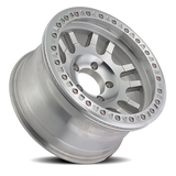 Dirty Life Race Wheels Canyon Race 9314 Machined 17X9 5-127 -38Mm 71.5Mm