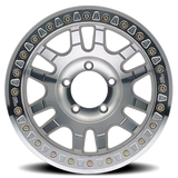 Dirty Life Race Wheels Canyon Race 9314 Machined 17X9 5-127 -38Mm 71.5Mm