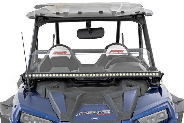 40 Inch LED Light Kit Forward Facing Polaris RZR XP 1000 Rough Country
