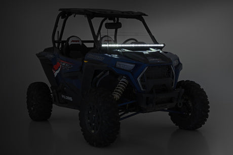 40 Inch LED Light Kit Forward Facing Polaris RZR XP 1000 Rough Country