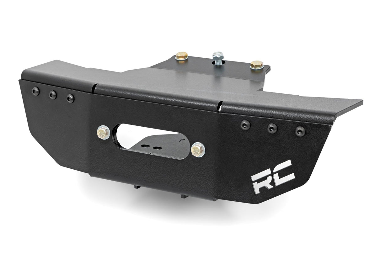 Winch Mount Polaris RZR Turbo S4 Rough Country