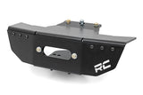 Winch Mount Polaris RZR Turbo S4 Rough Country