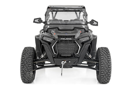 Winch Mount Polaris RZR Turbo S4 Rough Country