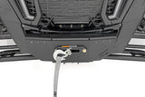 Winch Mount Polaris RZR Turbo S4 Rough Country