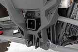 Receiver Hitch Polaris RZR Turbo R 4 Rough Country