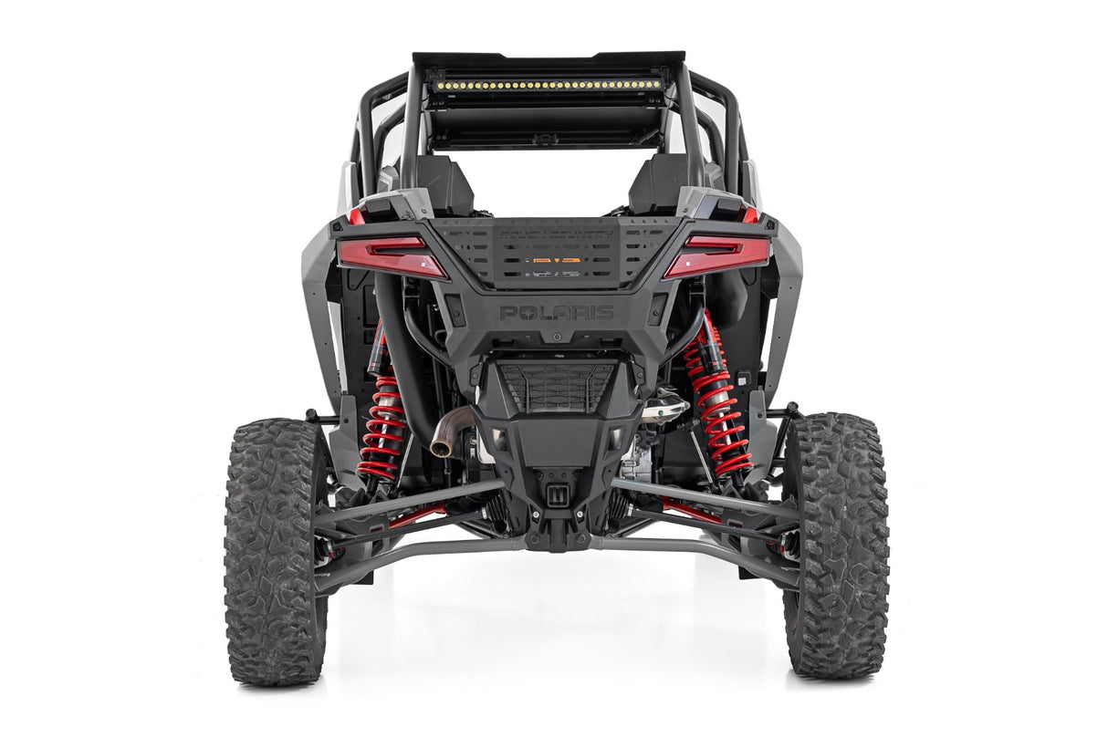 Receiver Hitch Polaris RZR Turbo R 4 Rough Country