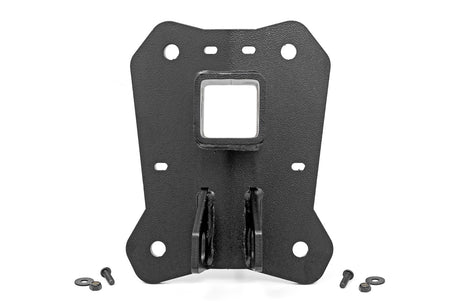 Receiver Hitch Polaris RZR Turbo R 4 Rough Country