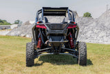 Receiver Hitch Polaris RZR Turbo R 4 Rough Country