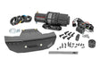 Winch Mount w/ 4500lb Winch Polaris RZR Turbo S4 Rough Country