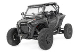 Winch Mount w/ 6500lb Winch Polaris RZR Turbo S4 Rough Country