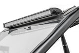 30 Inch Single Row Light Mount Front Black Series Polaris RZR Turbo R Rough Country