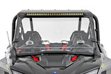 30 Inch Single Row Light Mount Front Black Series Polaris RZR Turbo R Rough Country