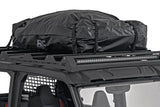 Roof Rack 40 Inch Black Single Row Polaris XPEDITION ADV 5 Rough Country