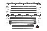 Roof Rack 40 Inch Spectrum Series Single Row Polaris XPEDITION ADV 5 Rough Country