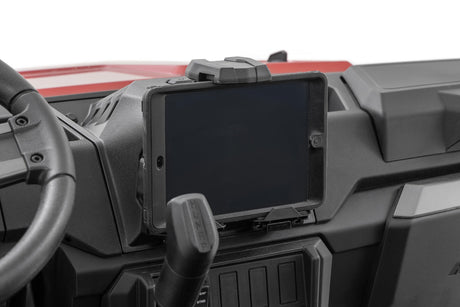 Center Console Storage Tablet Holder Polaris Ranger 1000 Rough Country
