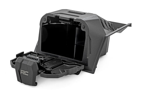 Center Console Storage Tablet Holder Polaris Ranger 1000 Rough Country