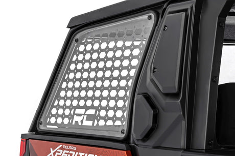 Molle Panel Kit Side Window Polaris XPEDITION ADV 5 Rough Country